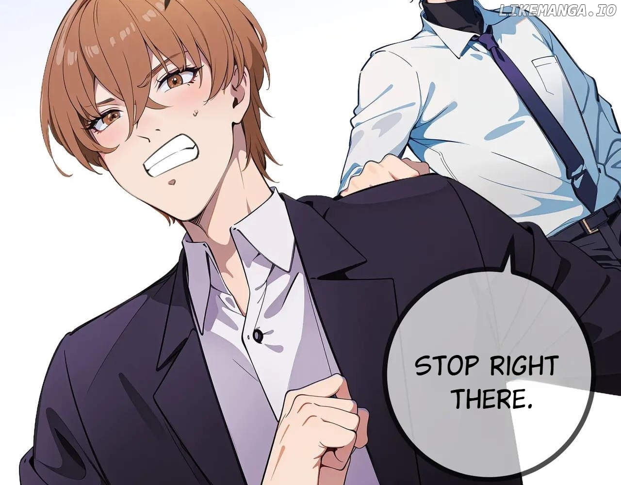Daddy President Is Too Hard To Deal With Chapter 163 - page 42